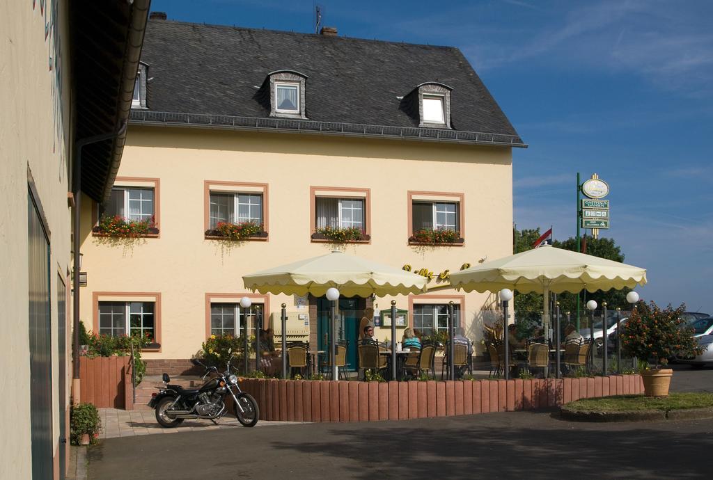 Gasthaus-Pension Islekhohe Gansen Krautscheid Exterior photo